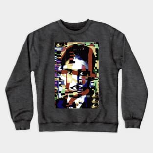 The Eyes of Franz Kafka (Winter) Crewneck Sweatshirt